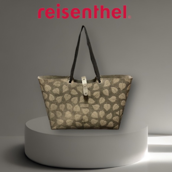 Reisenthel Structured Tote - Picture 1 of 9